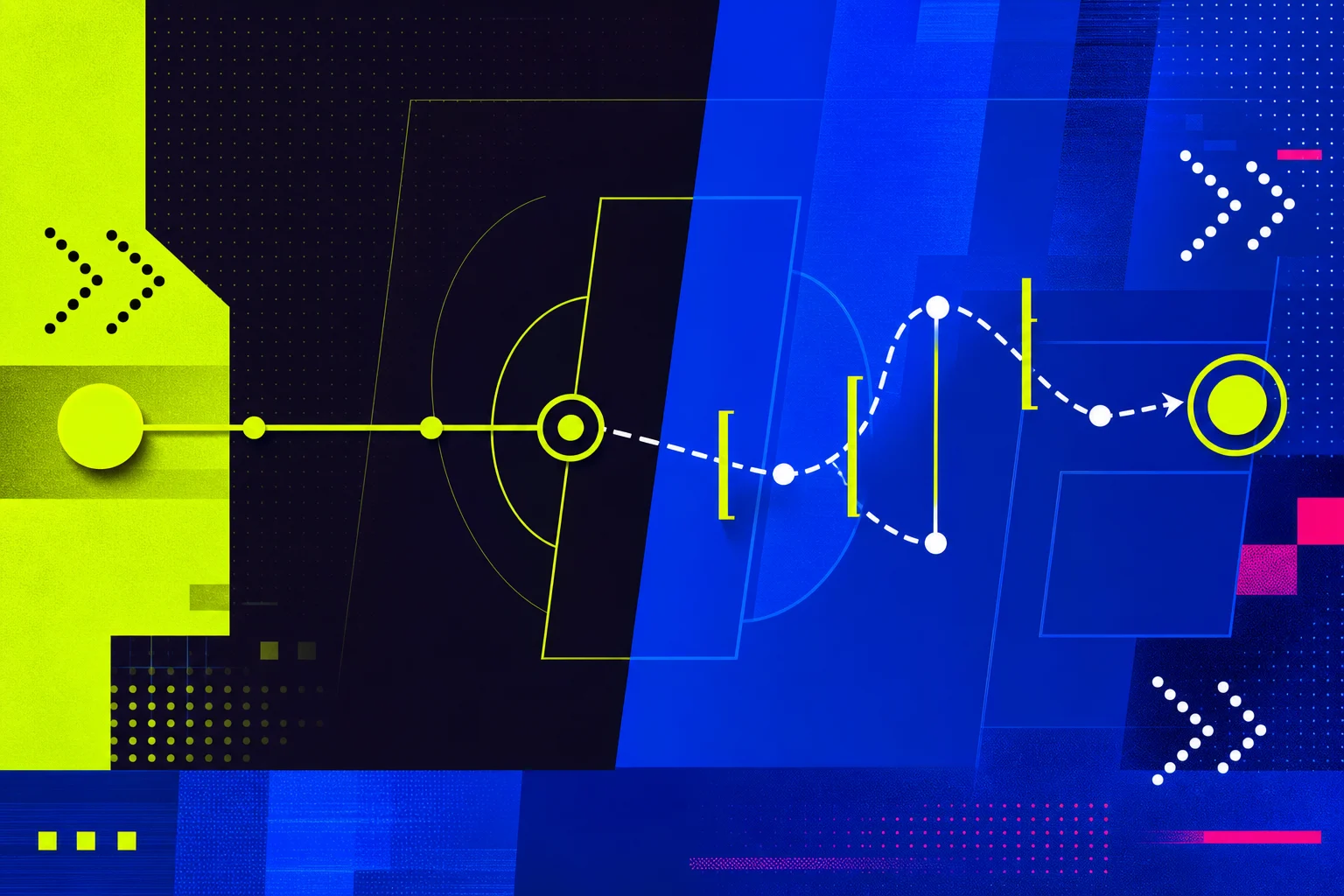 Split abstract comparison of moneyline betting and spread betting